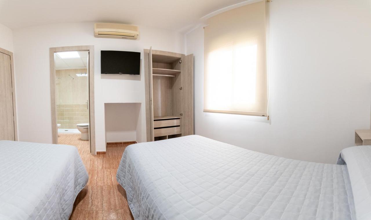 Hostal Vinuela San Pedro de Merida المظهر الخارجي الصورة
