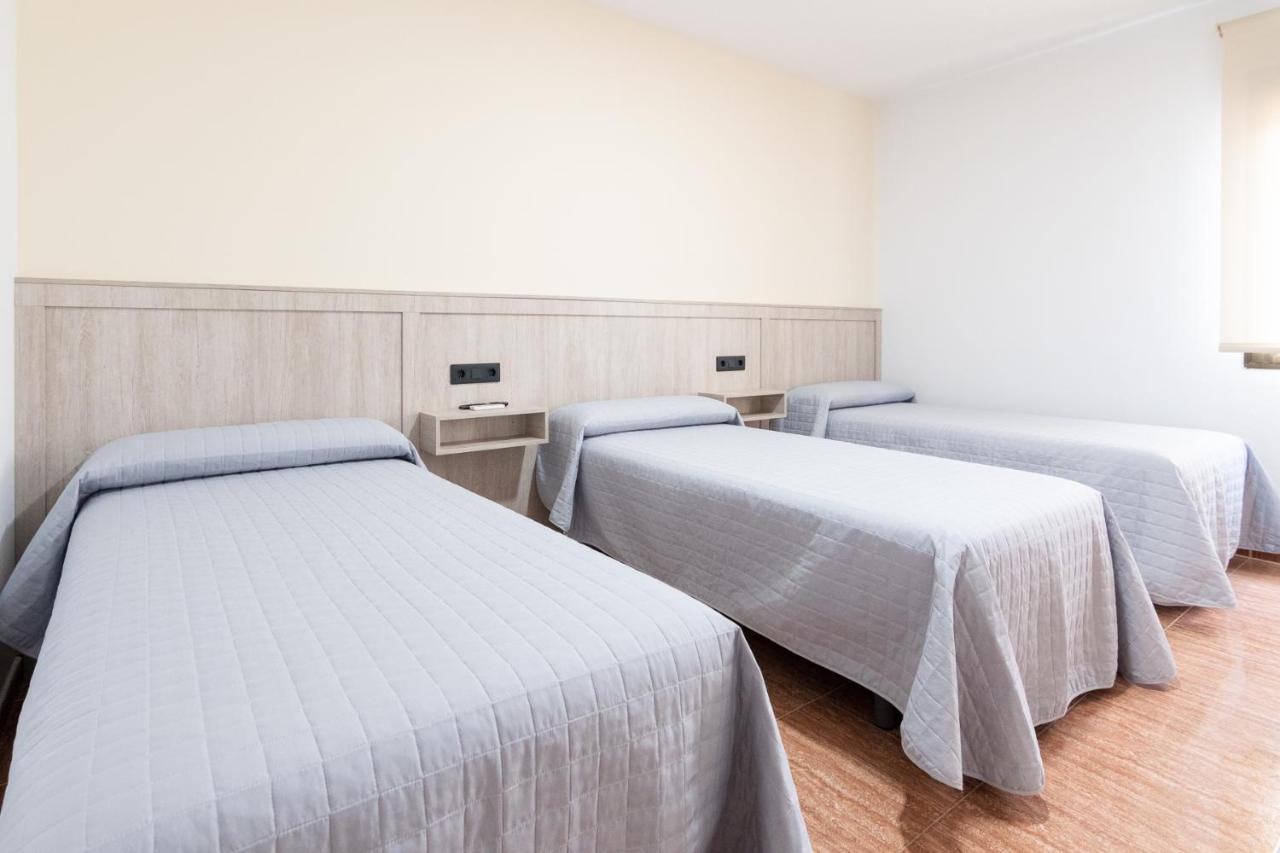 Hostal Vinuela San Pedro de Merida المظهر الخارجي الصورة